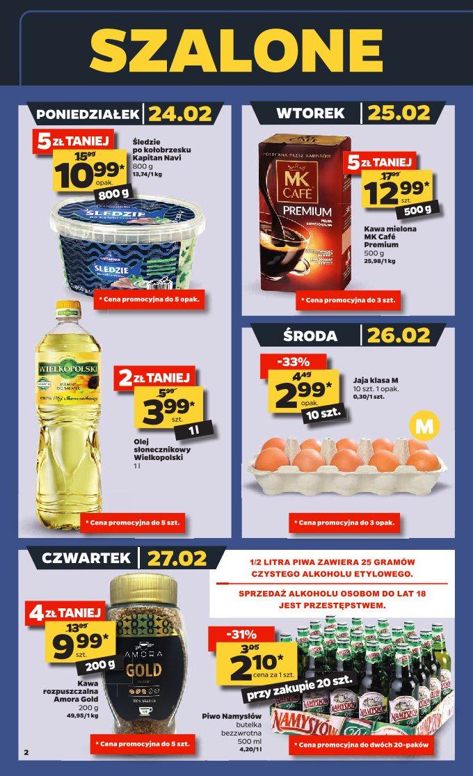 Gazetka promocyjna Netto str. 2
