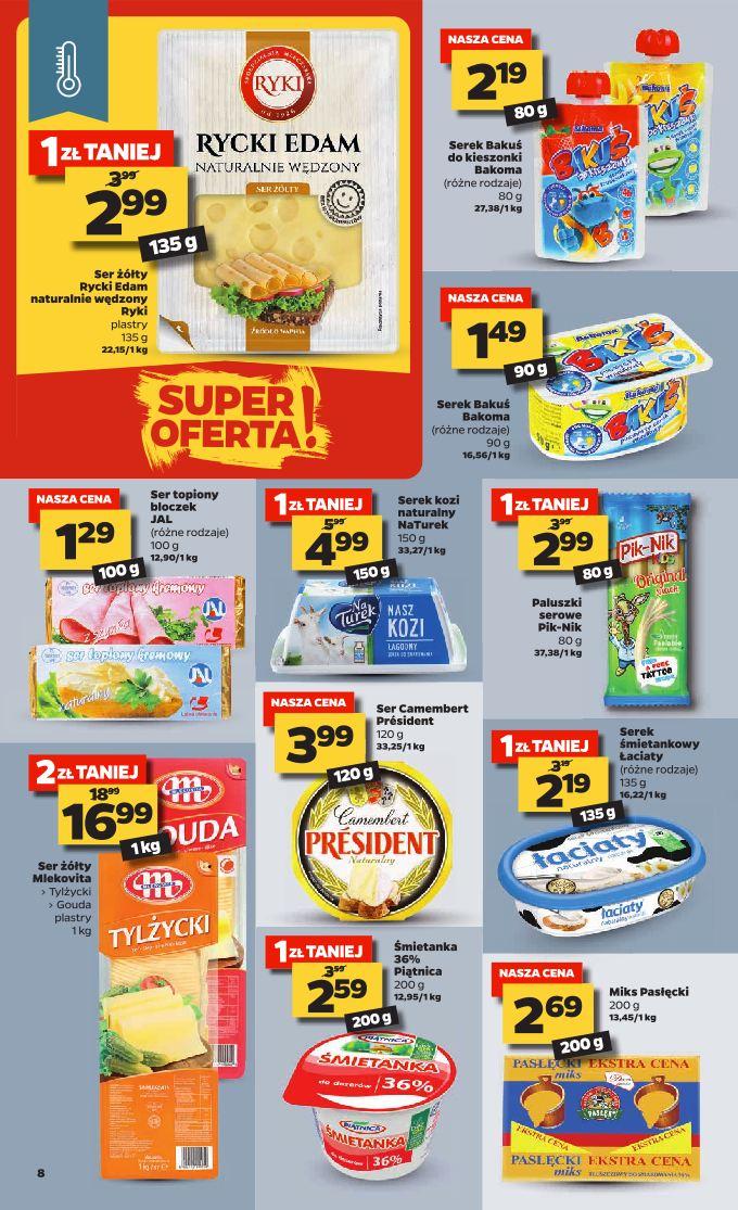 Gazetka promocyjna Netto str. 8