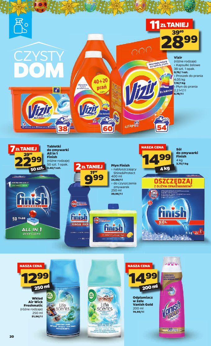 Gazetka promocyjna Netto str. 20