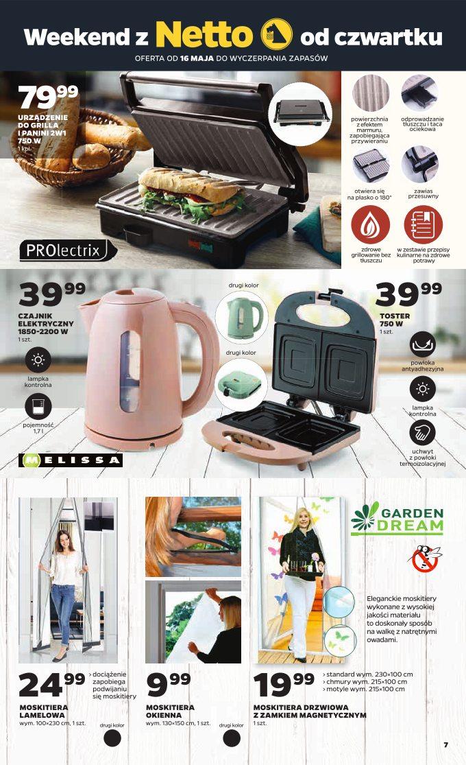 Gazetka promocyjna Netto str. 7