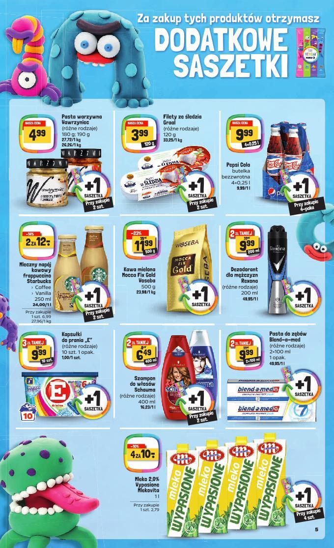 Gazetka promocyjna Netto str. 5
