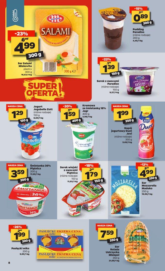 Gazetka promocyjna Netto str. 8
