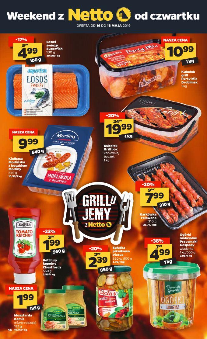 Gazetka promocyjna Netto str. 14
