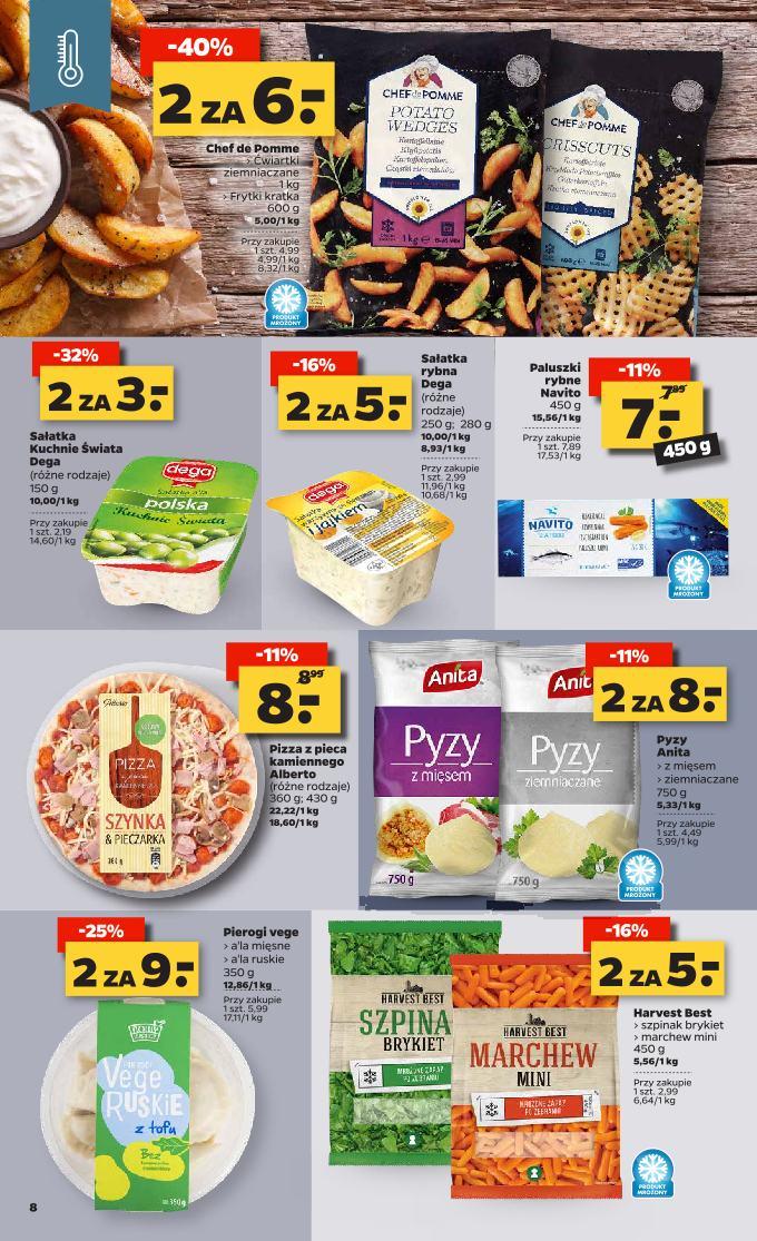 Gazetka promocyjna Netto str. 8