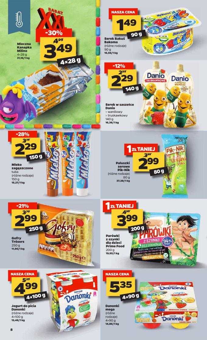 Gazetka promocyjna Netto str. 8