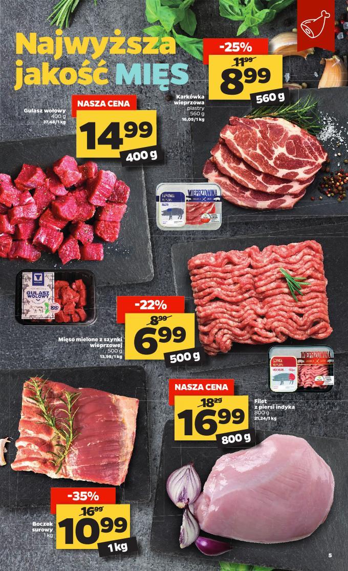 Gazetka promocyjna Netto str. 5