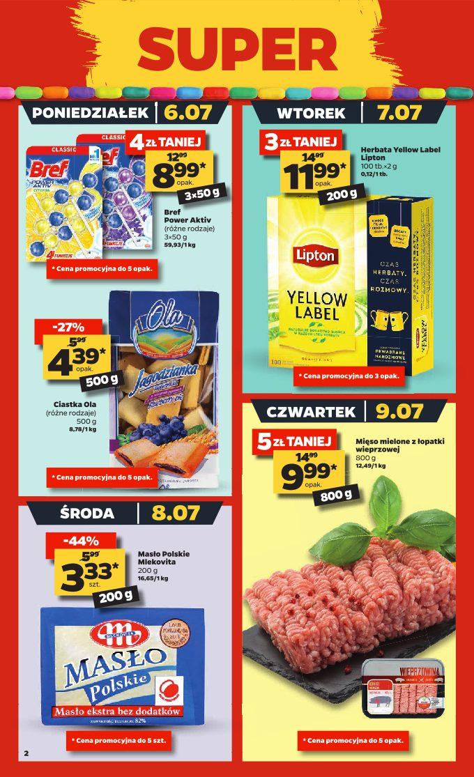 Gazetka promocyjna Netto str. 2