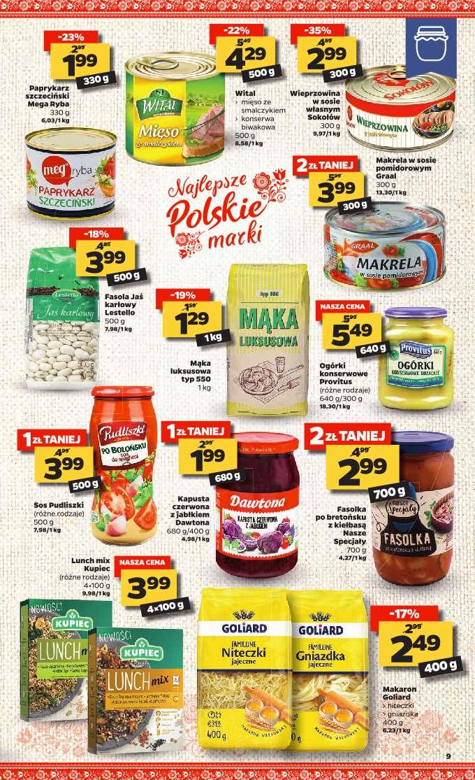 Gazetka promocyjna Netto str. 9