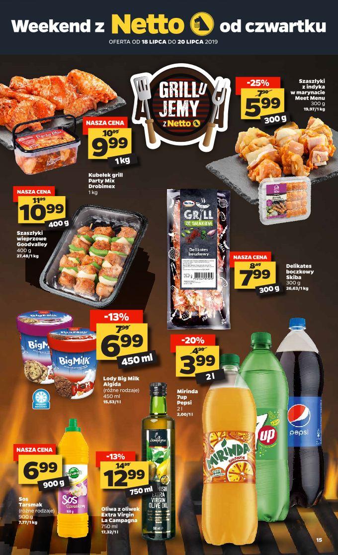 Gazetka promocyjna Netto str. 15