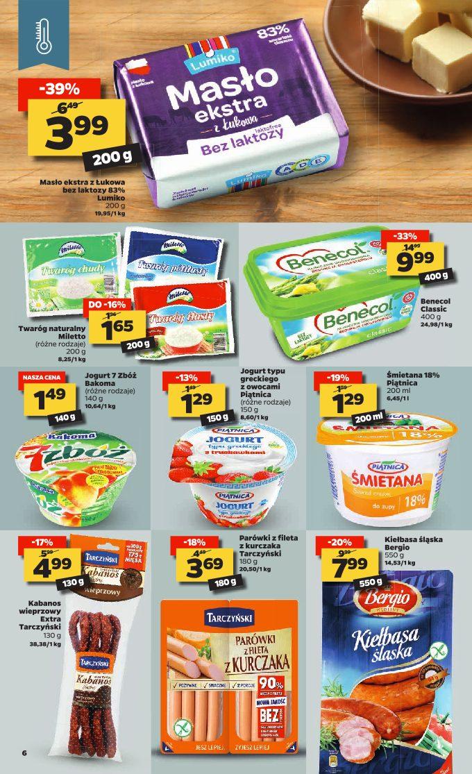 Gazetka promocyjna Netto str. 6