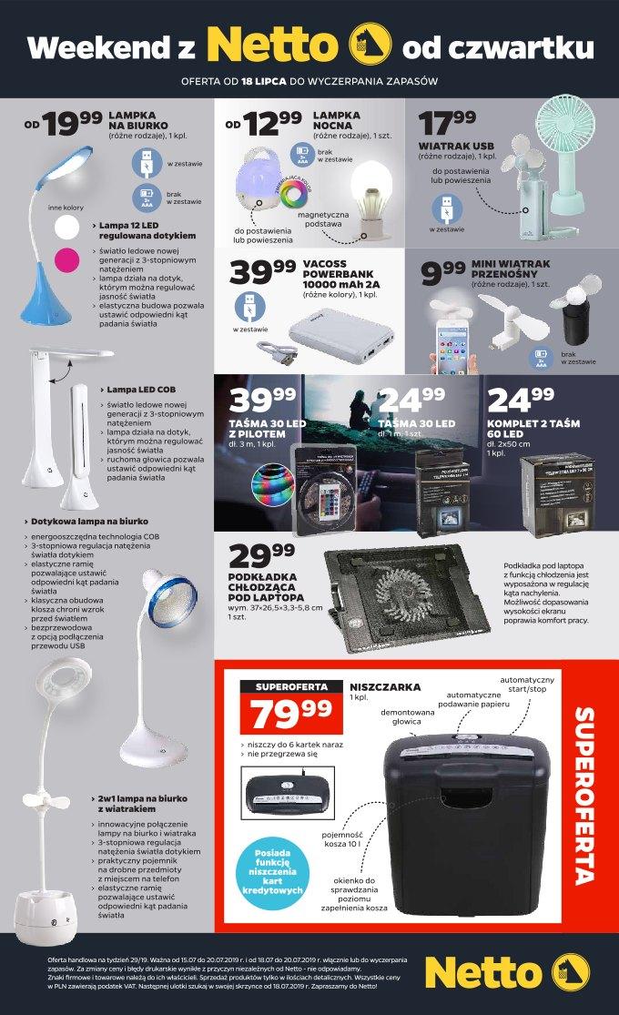 Gazetka promocyjna Netto str. 8