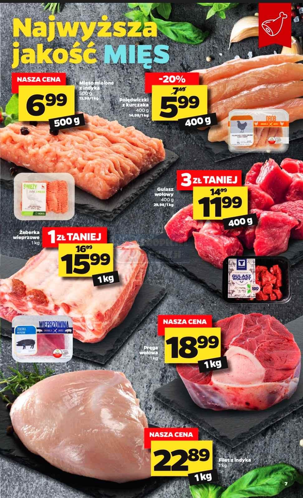 Gazetka promocyjna Netto str. 7