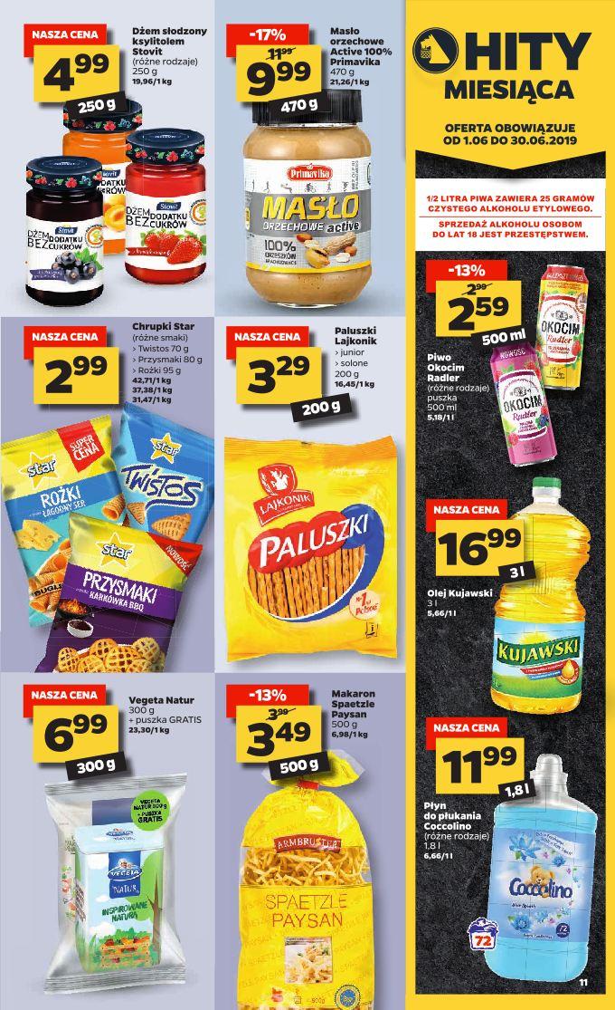 Gazetka promocyjna Netto str. 11