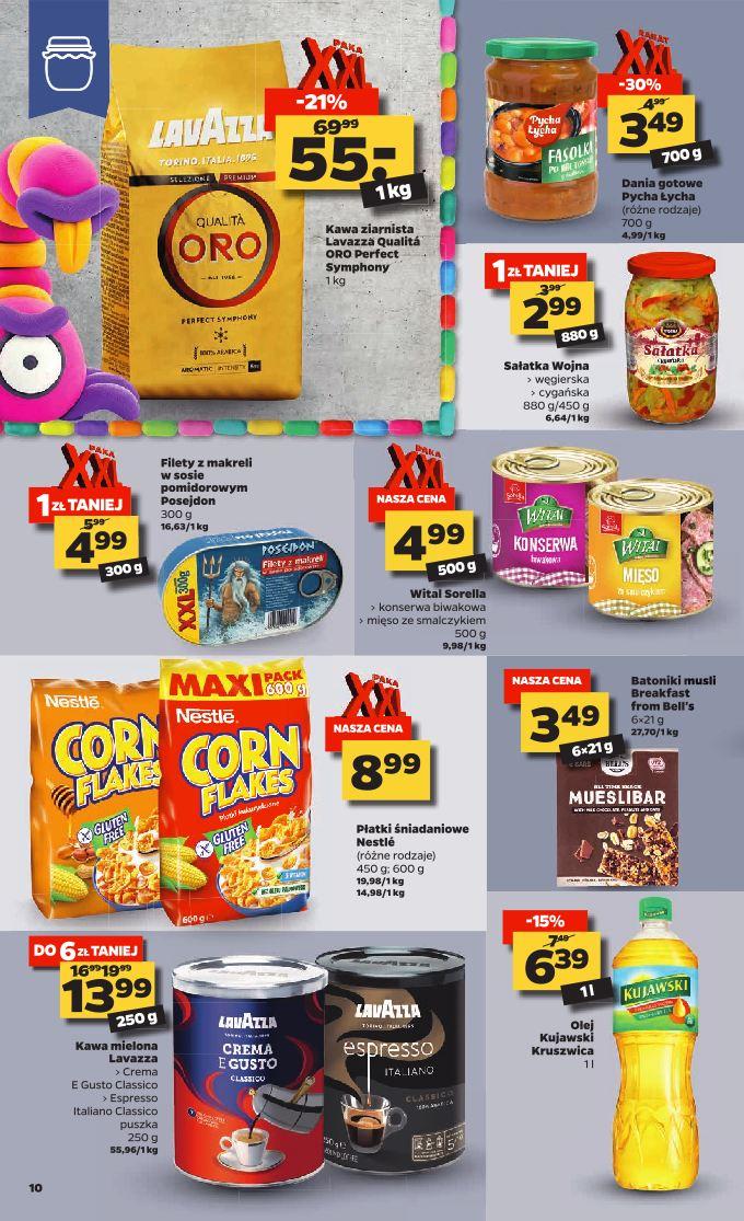 Gazetka promocyjna Netto str. 10