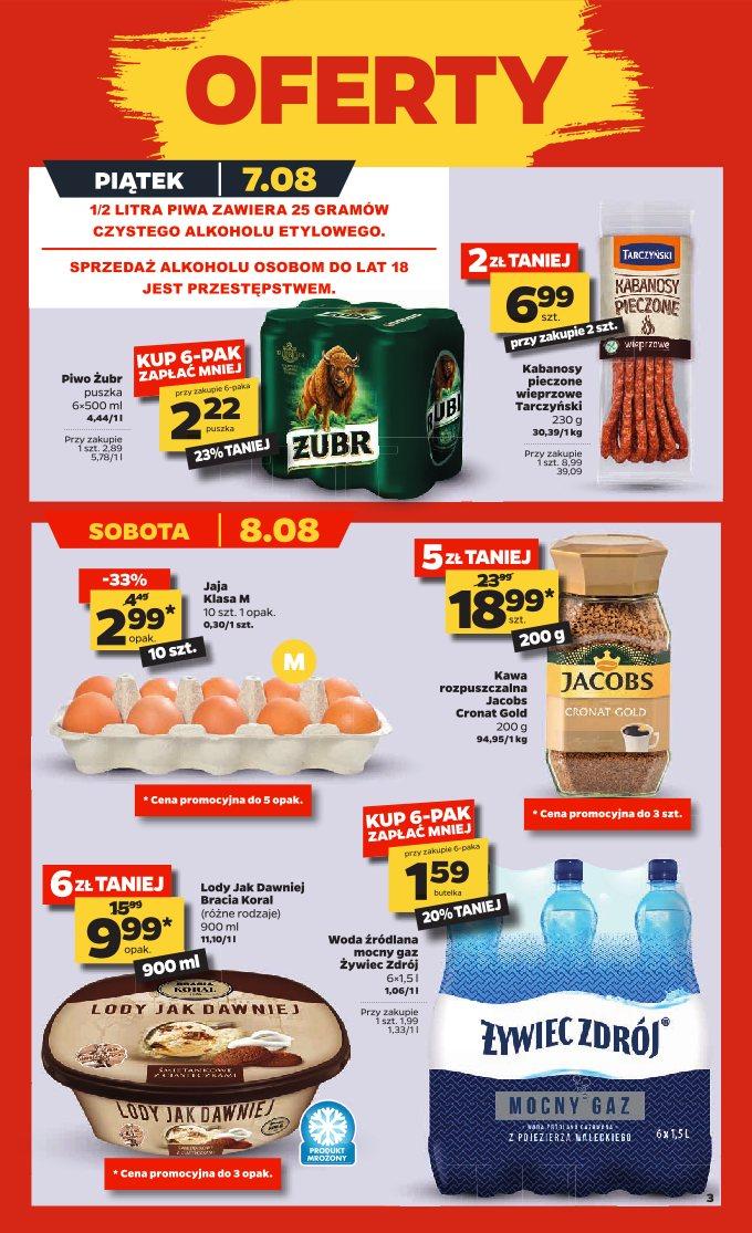 Gazetka promocyjna Netto str. 3