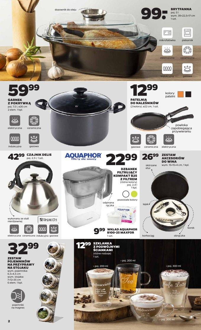 Gazetka promocyjna Netto str. 2