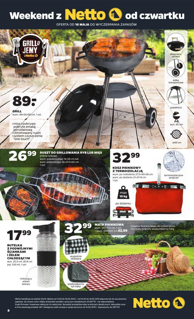 Gazetka promocyjna Netto str. 8