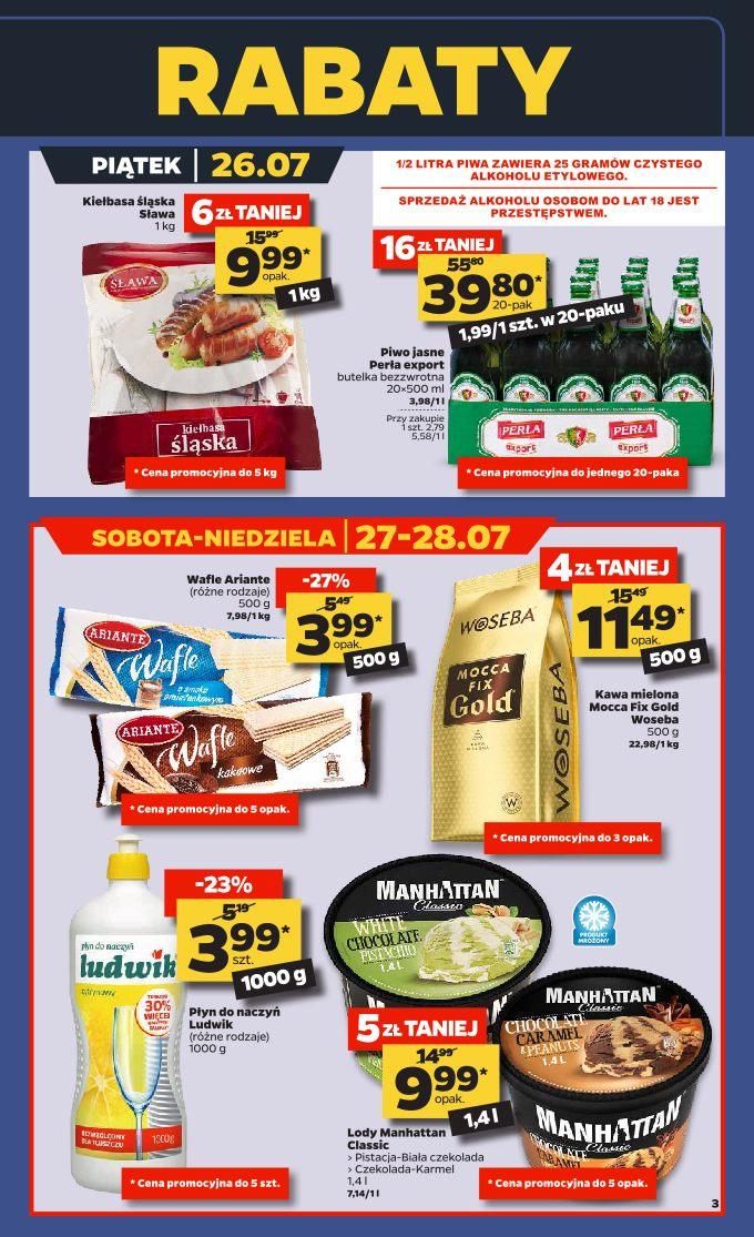 Gazetka promocyjna Netto str. 3