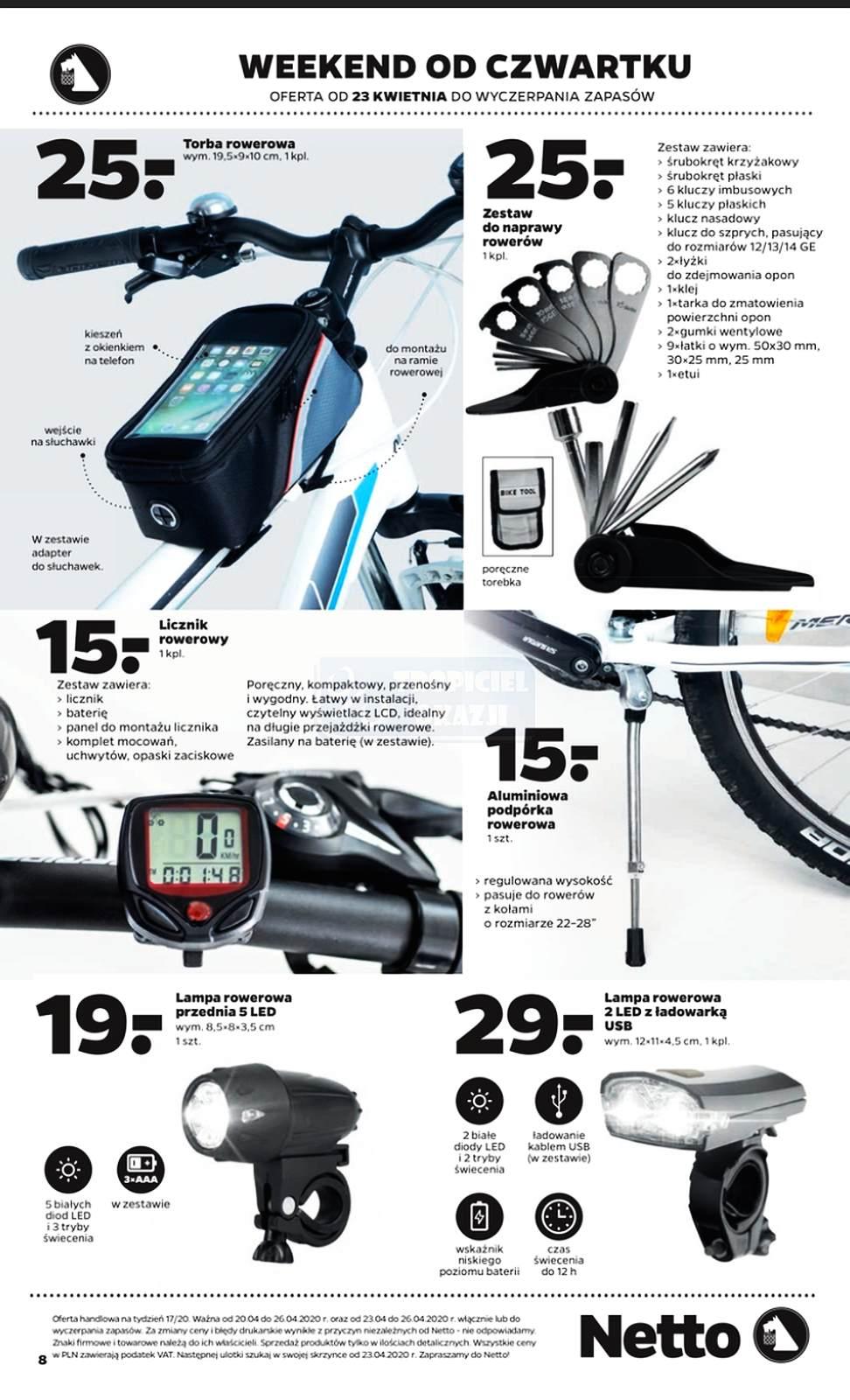 Gazetka promocyjna Netto str. 8