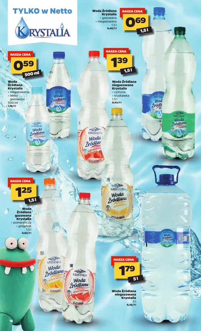 Gazetka promocyjna Netto str. 16