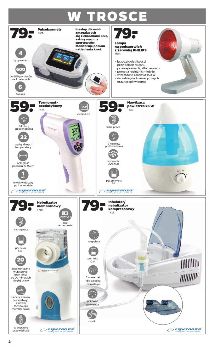 Gazetka promocyjna Netto str. 2