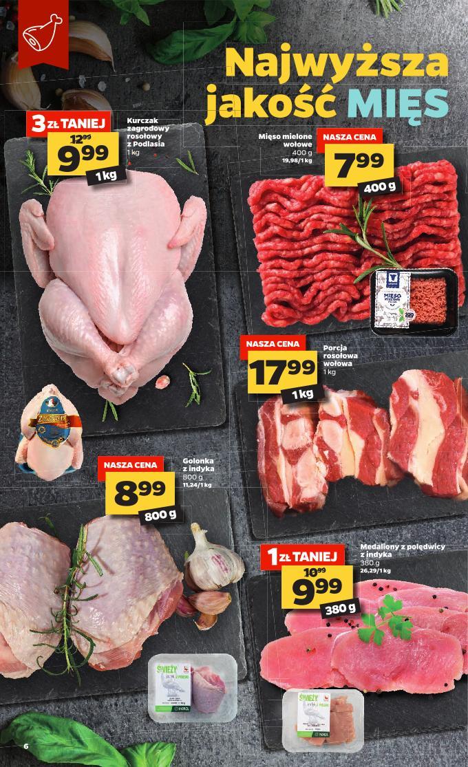 Gazetka promocyjna Netto str. 6