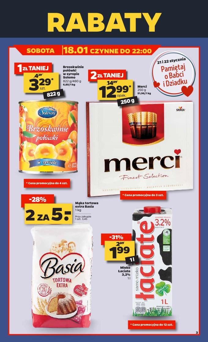 Gazetka promocyjna Netto str. 3