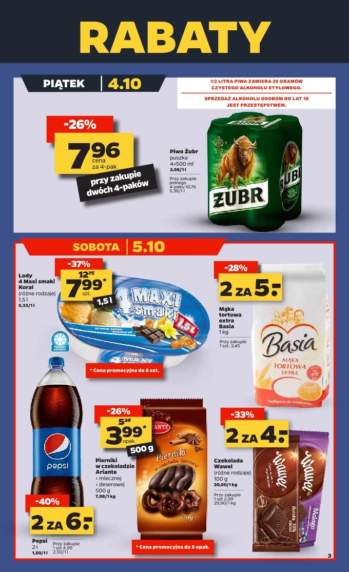 Gazetka promocyjna Netto str. 3