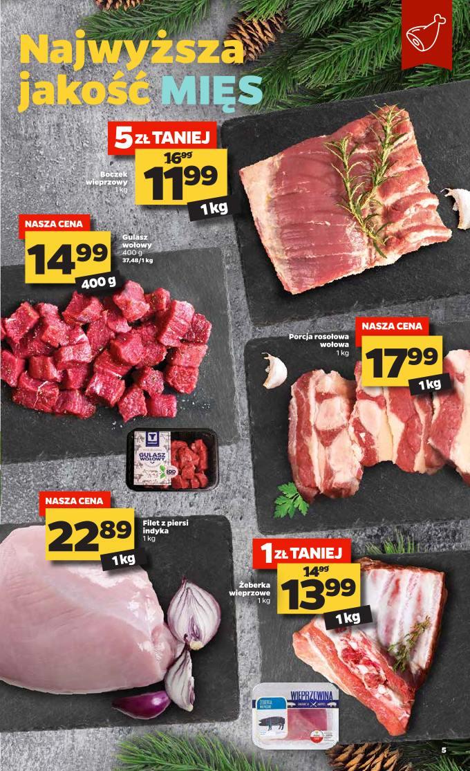 Gazetka promocyjna Netto str. 5