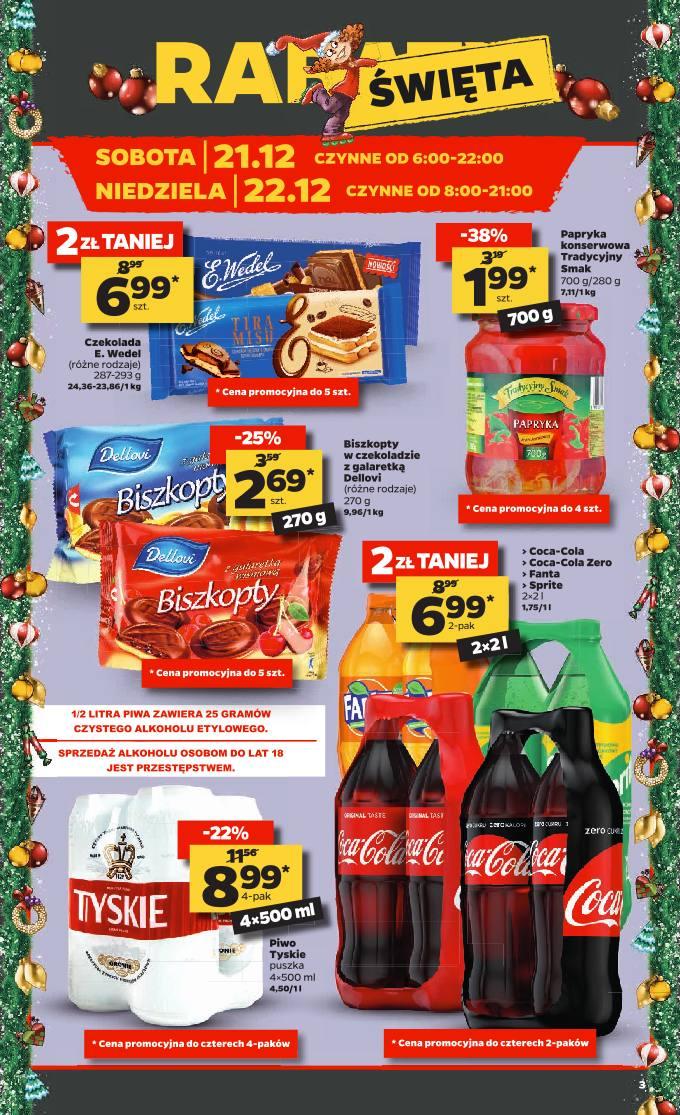 Gazetka promocyjna Netto str. 3