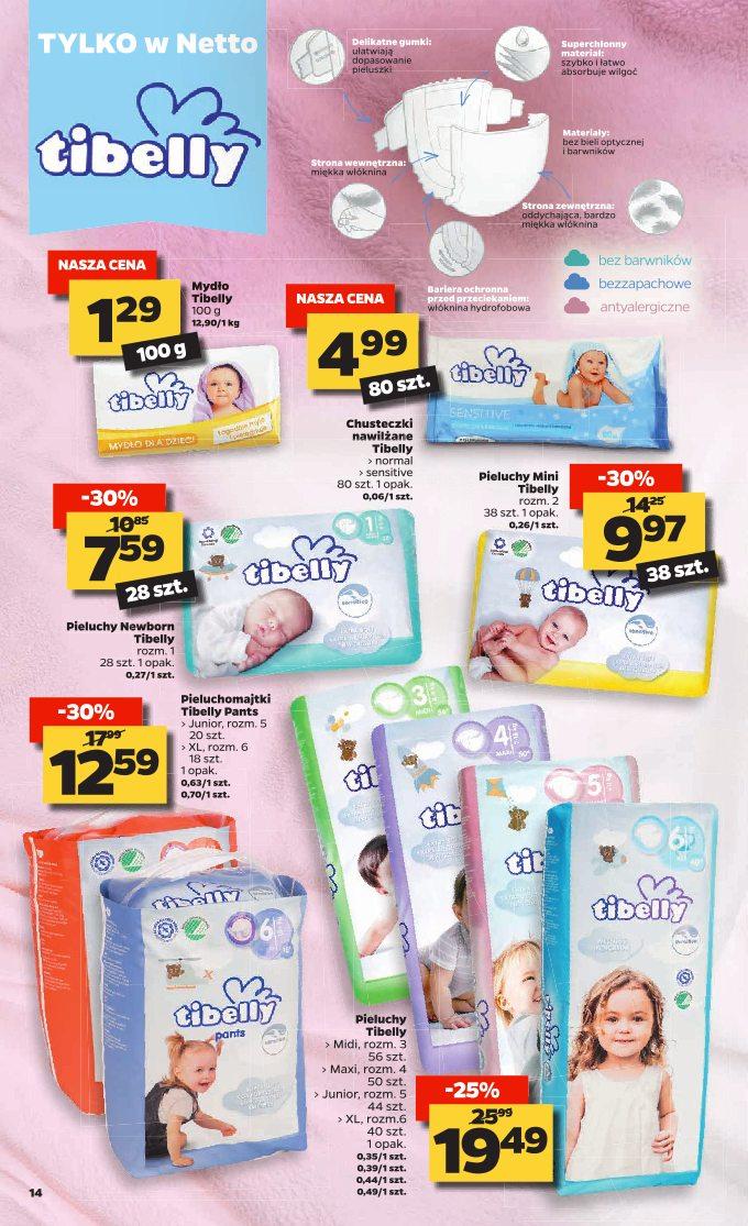 Gazetka promocyjna Netto str. 14