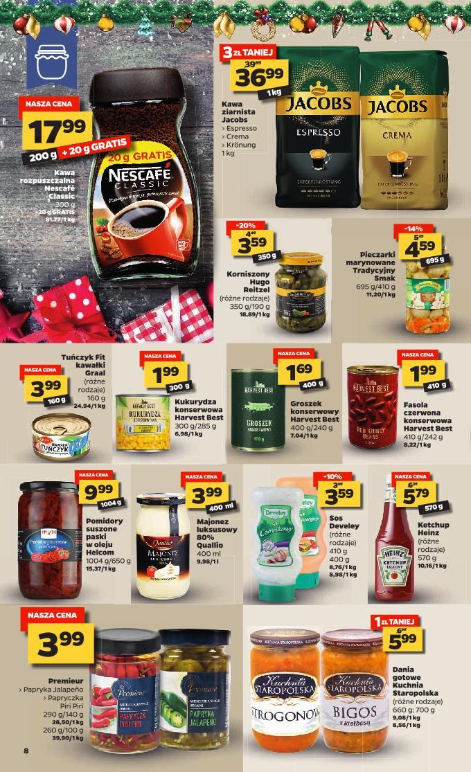 Gazetka promocyjna Netto str. 8