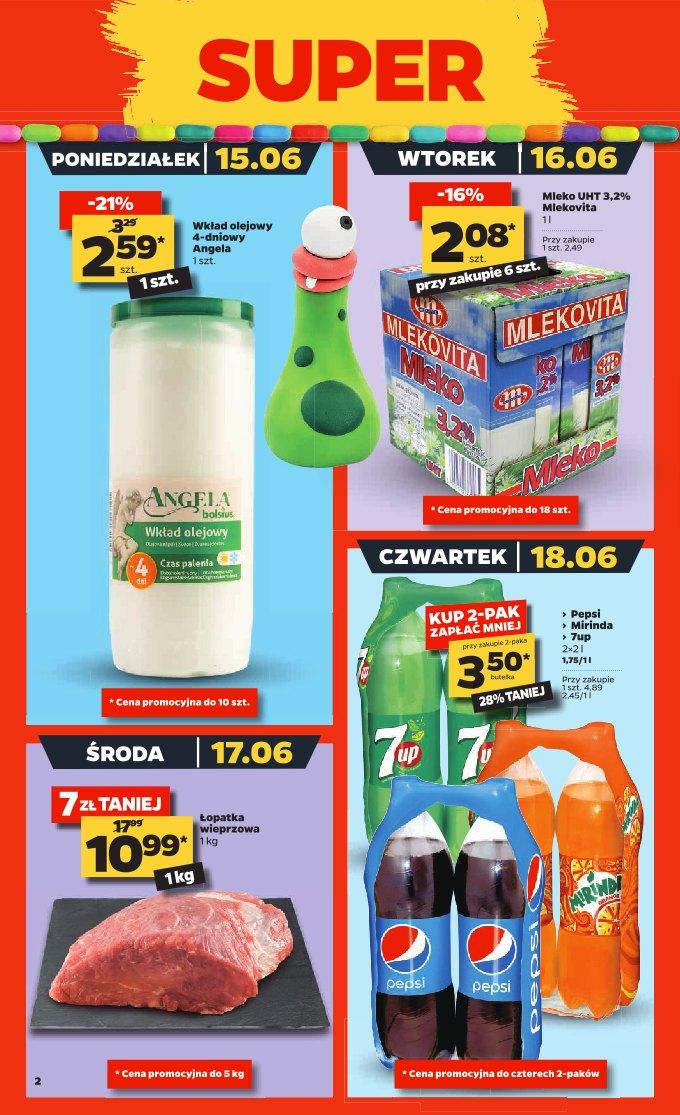 Gazetka promocyjna Netto str. 2