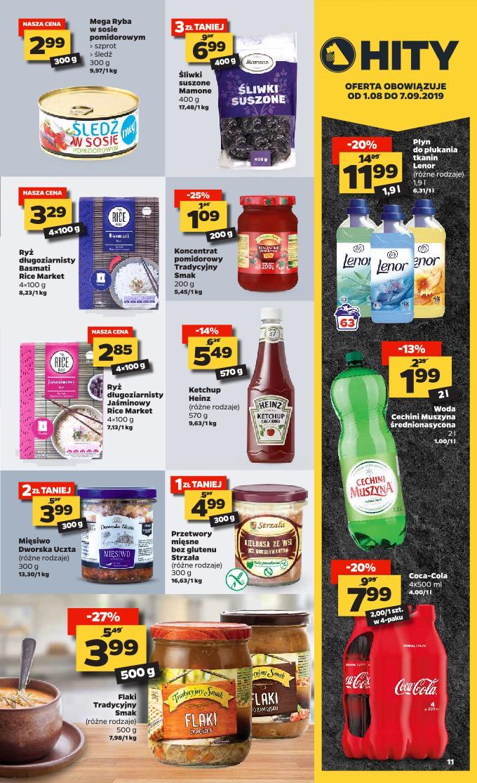 Gazetka promocyjna Netto str. 11