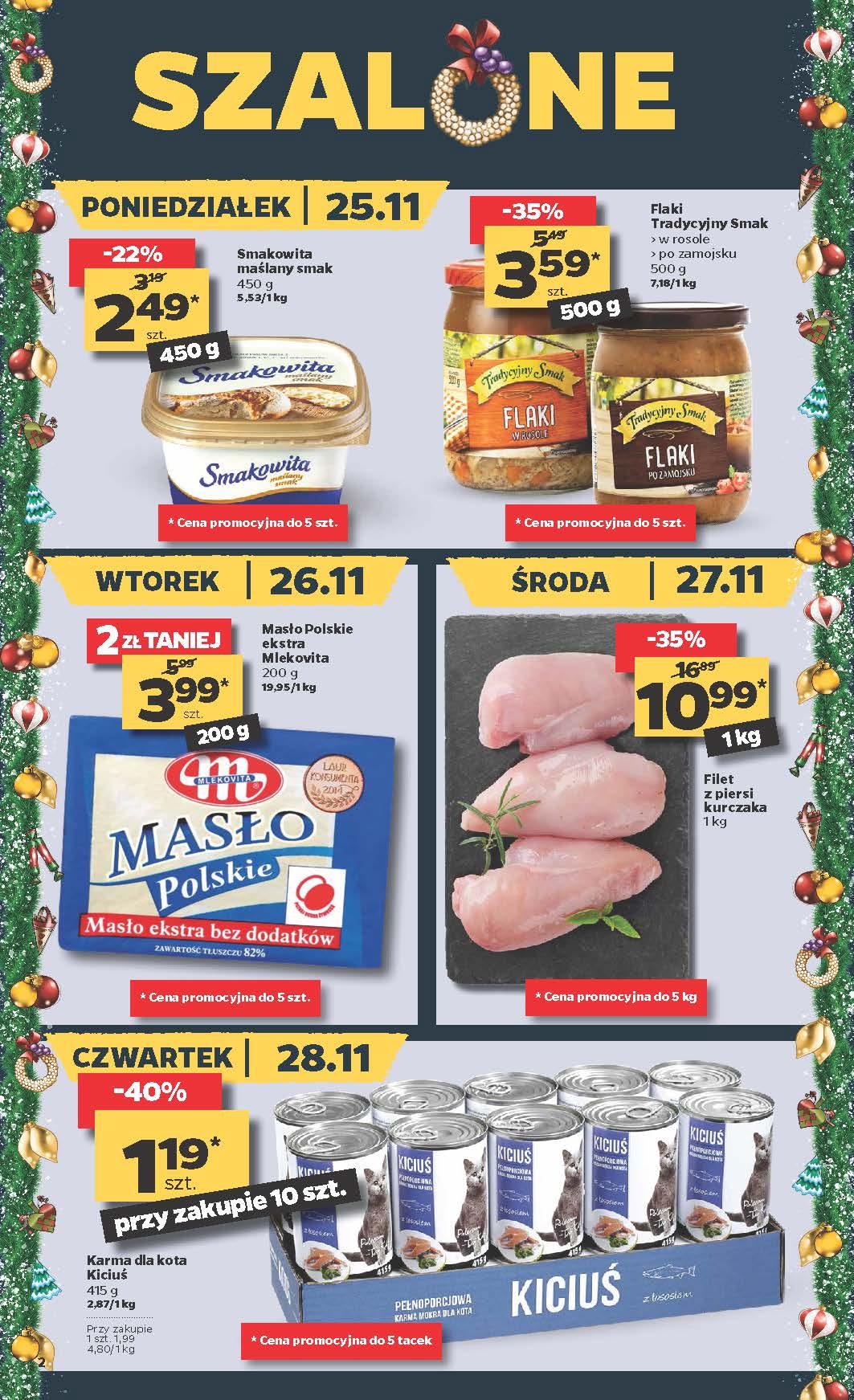 Gazetka promocyjna Netto str. 2