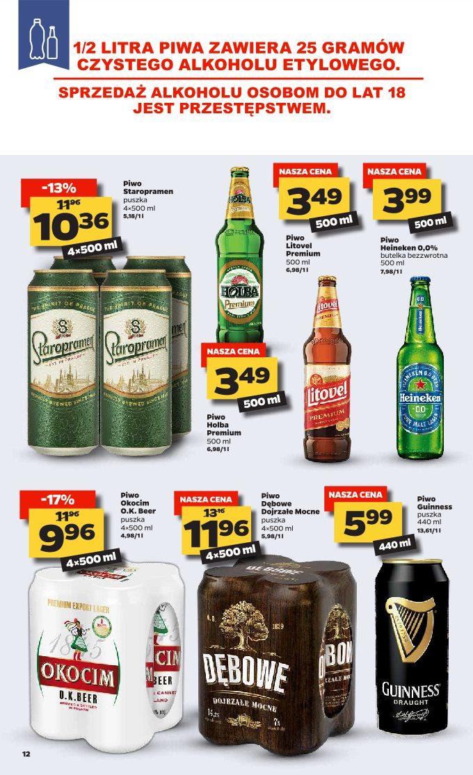 Gazetka promocyjna Netto str. 12