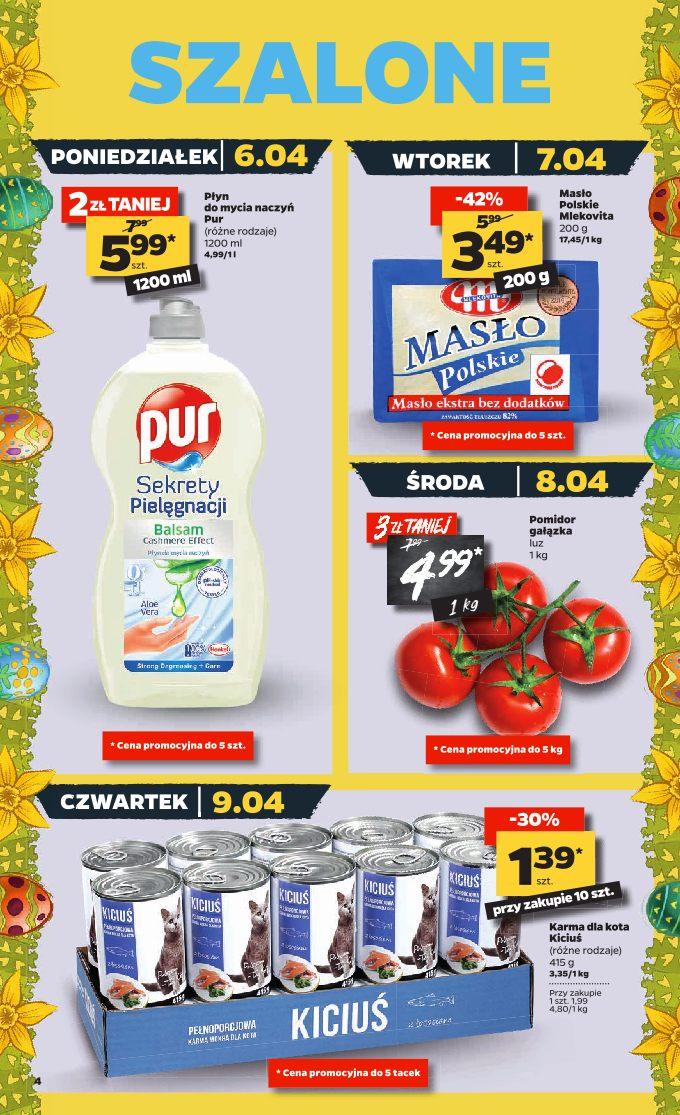 Gazetka promocyjna Netto str. 4