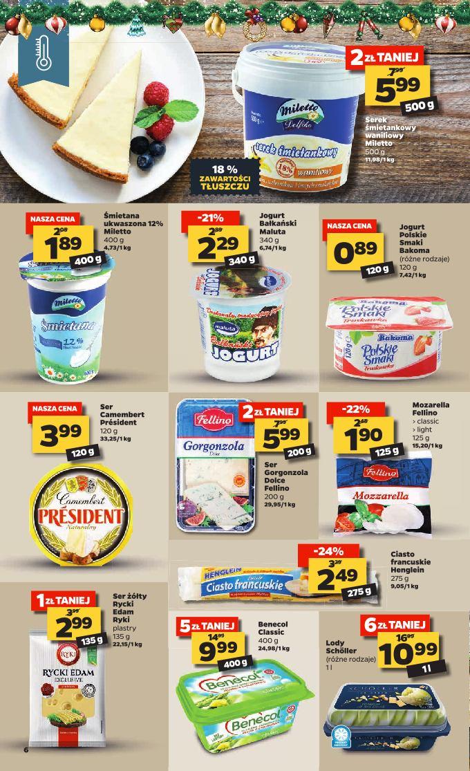 Gazetka promocyjna Netto str. 6