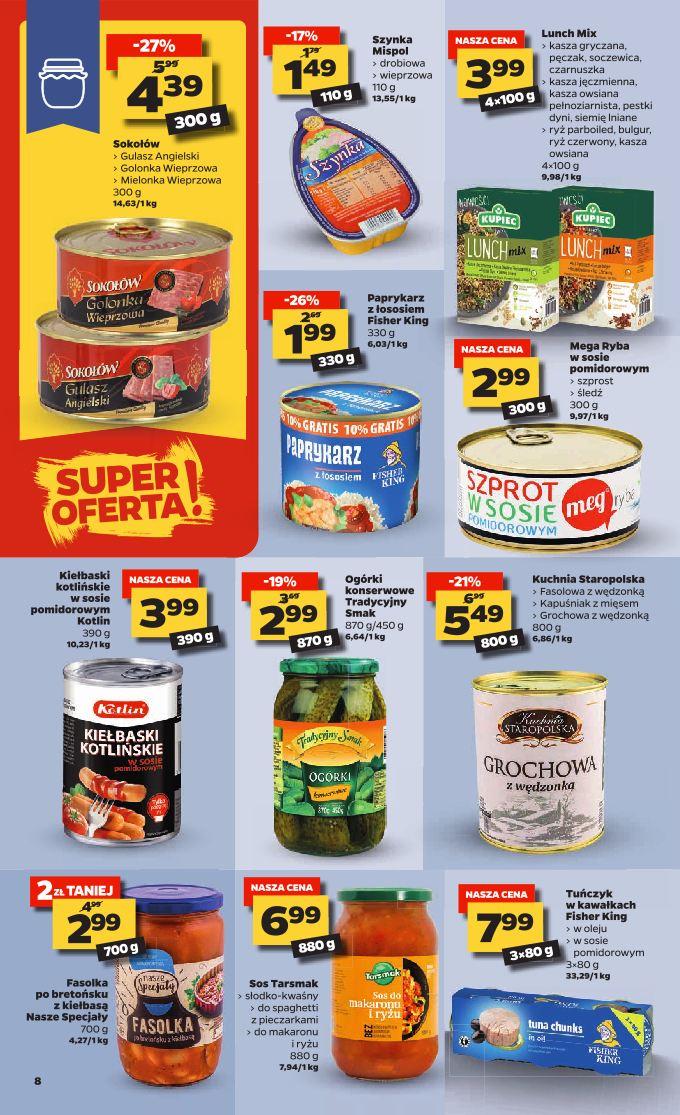 Gazetka promocyjna Netto str. 8