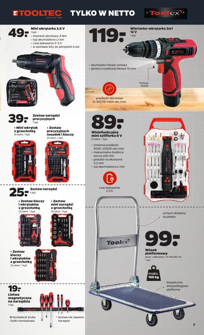 Gazetka promocyjna Netto str. 7