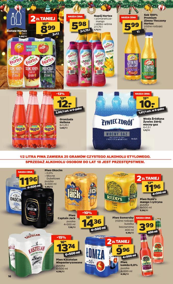 Gazetka promocyjna Netto str. 16