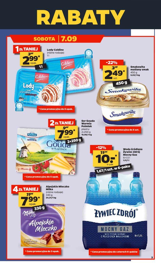 Gazetka promocyjna Netto str. 3