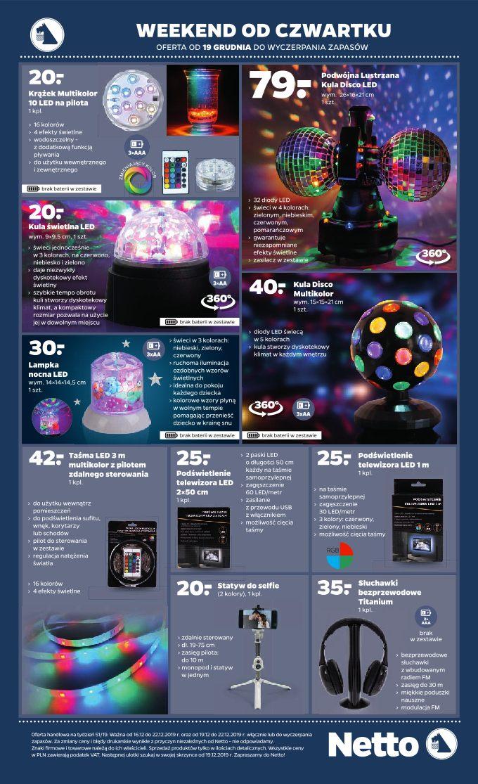 Gazetka promocyjna Netto str. 8