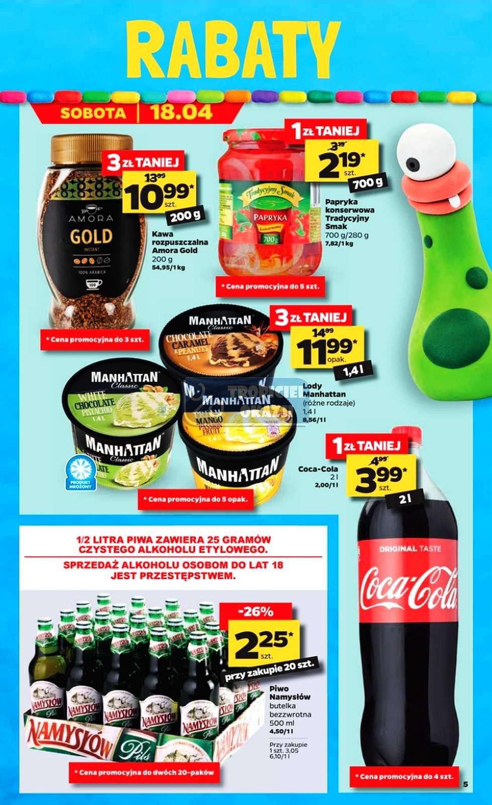 Gazetka promocyjna Netto str. 5