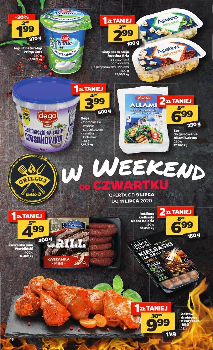 Gazetka promocyjna Netto str. 18