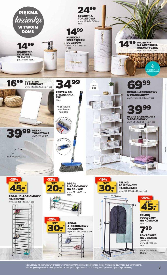 Gazetka promocyjna Netto str. 3