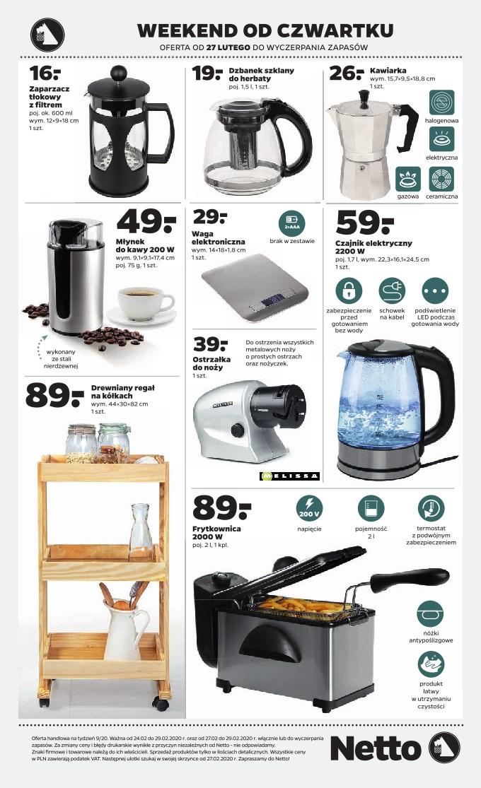 Gazetka promocyjna Netto str. 8