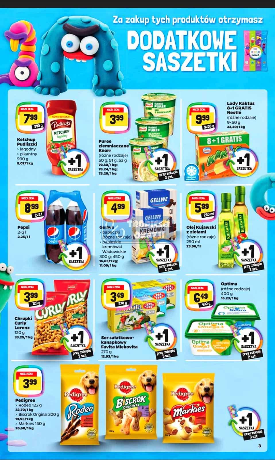 Gazetka promocyjna Netto str. 3