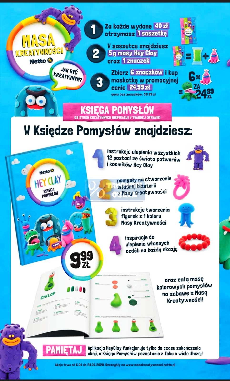 Gazetka promocyjna Netto str. 2