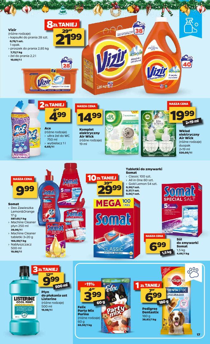 Gazetka promocyjna Netto str. 17